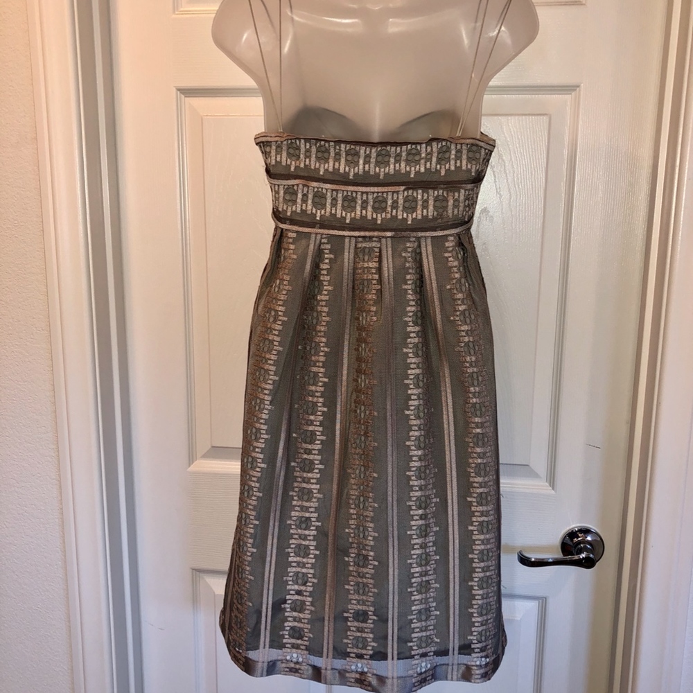 NEW w/o tags ❤️ Lida Baday Lace Party Dress - Sz 6 - Picture 5 of 8